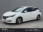 Nissan Leaf - Acenta 40 kWh / Dealer Onderhouden / Navigatie via Apple Car