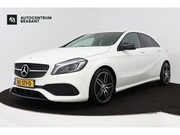 Mercedes-Benz A-klasse - 180 AMG (STOELVERWARMING, NAVIGATIE, CRUISE CONTROL, PARKEER