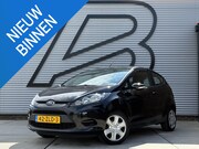 Ford Fiesta - 1.25 Champion Airco|Elek ramen|Goed onderhouden|N.A.P| bij a
