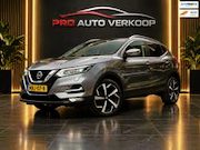 Nissan Qashqai - 1.3 DIG-T N-Connecta Panorama_Trekh_Full option
