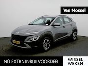 Hyundai Kona - 1.6 GDI HEV Comfort | AUTOMAAT |Navigatie by app | Cruisecon
