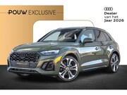 Audi Q5 - 55 TFSIe 367pk quattro S edition | Trekhaak | Panoramadak | 