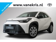 Toyota Aygo X - Hybrid 115 play, Nieuw, in juli leverbaar met €1000, - inrui