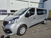 Renault Trafic - 1.6 dCi passenger 8-pers 72.000km militair kenteken cvo airc