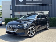 Audi e-tron - 55 408pk quattro 95 kWh SOH 92% Led Leder/ Alcantara 20" 119