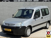 Peugeot Partner - ROLSTOEL/SCOOTMOB. | 1.4 | KNIELSYSTEEM | INVALIDE | AIRCO |