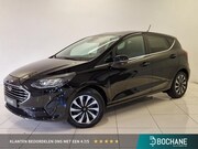 Ford Fiesta - 1.0 EcoBoost Hybrid Titanium X | Navigatie | Camera | Stoelv
