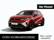 Renault Captur - full hybrid 160 E-TECH esprit Alpine | Achteruitrijcamera | 