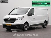 Renault Trafic - 130pk L2H1 LED Airco Cruise Parkeersensoren Euro6 L2 Airco C