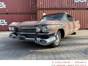 Cadillac Series 62 - Sedan Deville 6 Window