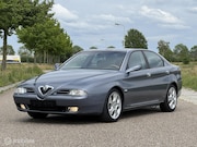 Alfa Romeo 166 - 3.0 V6 Busso 2001