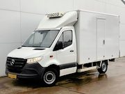 Mercedes-Benz Sprinter - 315 1.9 CDI 150PK Koelwagen Carrier Citimax 280 -20 Camera M