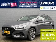 Hyundai i30 - Wagon 1.0 T-GDI 48V 120pk Comfort I Climate Control | Apple 
