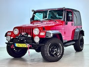 Jeep Wrangler - 4.0i Sport Aut. Full Warn, Werkelijk in Topconditie