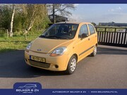 Chevrolet Matiz - 0.8 Pure
