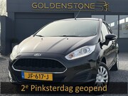 Ford Fiesta - 1.0 Style 1e Eigenaar, Navi, Dealer Onderhouden, Airco, 5 De