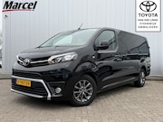 Toyota ProAce Long Worker - 2.0 D-4D Professional DC Automaat 177PK NL Auto trekhaak Nav