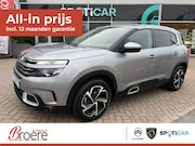 Citroën C5 Aircross - 1.2 Turbo 130 pk Feel M6 Keyless, Dodehoekdetectie