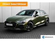 Audi A3 - Sportback S edition | Aluminium optiek in het interieur | As