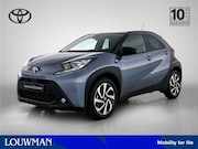 Toyota Aygo X - 1.0 VVT-i S-CVT Pulse + | BTW Voertuig | Parkeersensoren voo