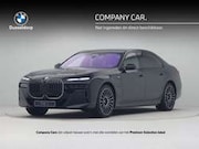BMW 7-serie - 7 serie 750e xDrive