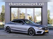 Mercedes-Benz C-klasse - C180 *AMG*NIGHT EDITION*PANO*BURMESTER*MAGNO*NL-AU