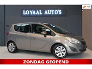 Opel Meriva - 1.4 Turbo Edition | AIRCO | CRUISE | TREKHAAK| NAP | APK.