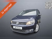 Volkswagen Touran - 1.2 TSI Airco Cruise Navvi 1st eigenaar