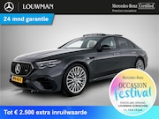 Mercedes-Benz E-klasse - Mercedes-AMG 53 4MATIC+ | 449 pk | Panoramadak | Night Pakke