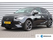 Opel Corsa - 1.2 75PK 5-DRS ELEGANCE GS-LINE / NAVI / LEDER / CLIMA / LED