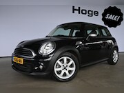 MINI One - 1.6 D Holland Street Clima Cruise Control Stoelverwarming Al
