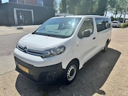 Citroën e-Jumpy - 75kWh XL *Airco*9-Persoons*12900 netto