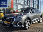 Audi Q3 Sportback - 45 TFSI e S Edition | Navigatie | Apple Carplay | Parkeersen
