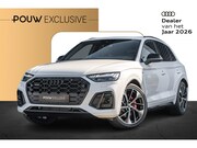 Audi Q5 - 55 TFSIe 367pk quattro Competition | Luchtvering | Panoramad