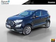 Ford EcoSport - 1.0 EcoBoost Titanium | Navigatie | Trekhaak | Achteruit rij
