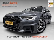Audi A6 - Avant 55 TFSI e-quattro NW-PRIJS 98DEURO 3X S-LINE BLACK-LIN
