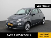 Fiat 500 - 1.0 Hybrid Lounge | APPLE CARPLAY - ANDROID AUTO | AIRCO | C