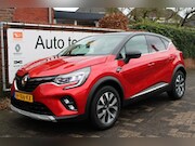 Renault Captur - TCe 130 pk Intens AUTOMAAT