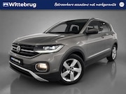 Volkswagen T-Cross - 1.0 TSI Style / Digitaal dashboard / Navigatie / App connect