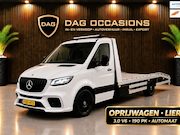 Mercedes-Benz Sprinter - 319 3.0 V6 190PK | OPRIJWAGEN | LIER | AUTOMAAT