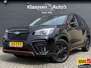 Subaru Forester - 2.0i e-BOXER Sport AWD AUT. | 1e eigenaar | dealer onderhoud