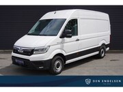 MAN TGE - 140pk Automaat LED Navigatie Trekhaak Camera Parkeersensoren