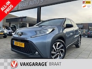 Toyota Aygo - X 1.0 l STOELVERW. l CRUISE l CARPLAY l RIJKLAAR