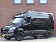 Mercedes-Benz Sprinter - 317 CDI L2H2 LED/Camera/PDC/Navigatie/Geveerde stoel