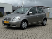Toyota Yaris - 1.3 VVT-i Sol#VolAutomaat#Nap#Airco#5drs