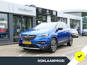 Opel Grandland - X 1.6 Turbo Ultimate | Leder | Premium Sound | 19'' LMV