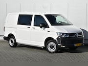 Volkswagen Transporter - 2.0 TDI L1H1 2x Schuifdeur Navi Apple