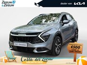 Kia Sportage - 1.6 T-GDi Hybrid DynamicPlusLine Dealer onderhouden | Naviga