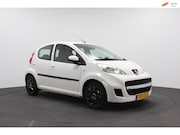 Peugeot 107 - 1.0-12V XS | Airco | Automaat | NAP | Goed onderhouden | Ele