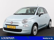 Fiat 500 - 1.0 Hybrid | Apple Carplay/Android Auto | Airco | LM Velgen 